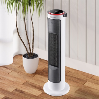 Ohřívač/ventilátor NOISE 1 bílá, 2000W 1