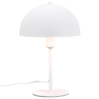 Stolní lampa NOLA bílá 1
