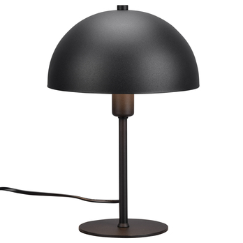 Stolní lampa NOLA černá 3