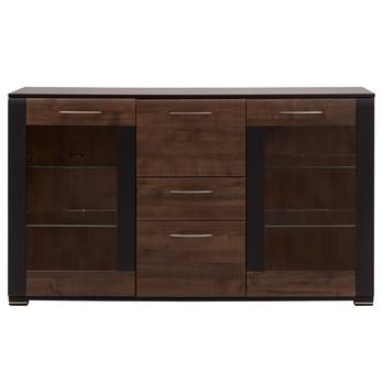 Komoda NONA NA 4 ořech/wenge 3