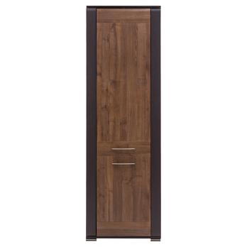 Skříň NONA NA 5 ořech/wenge 3
