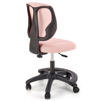 Dětská židle NONA růžová 4