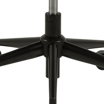 Kancelářská židle  NORA světle hnědá/černá 9