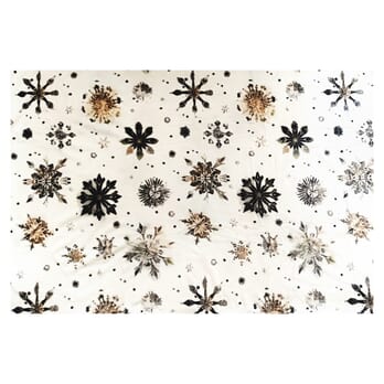 Deka NORD FLAKE vícebarevná, 150x200 cm 2
