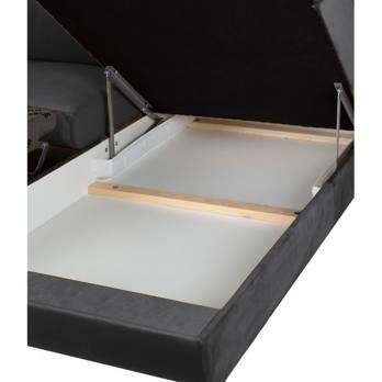 Sedací souprava NORTON pravá, antracitová 2