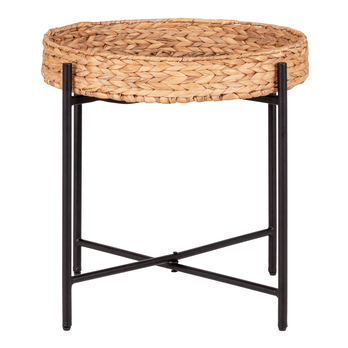 Přístavný stolek NORU přírodní 2