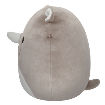 Hračka Squishmallows NOSOROŽEC RHINO šedá, 20 cm 2
