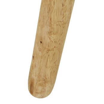 Přístavný stolek NOTTE černá/přírodní 6