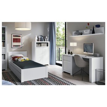 Police NOVI bílá 1