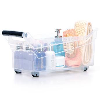 Úložný box NUK transparentní, šířka 38 cm 1