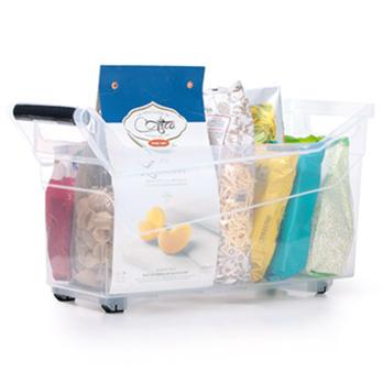 Úložný box NUK transparentní, šířka 48 cm 1