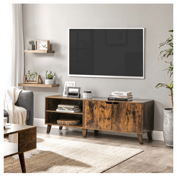TV komoda  NURMES VI hnědá 2