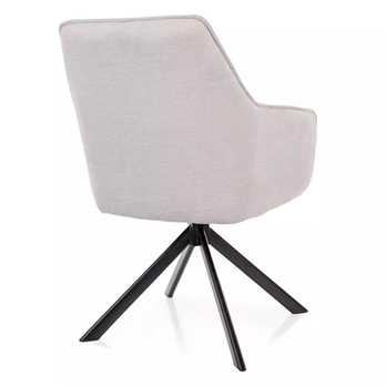 Jídelní židle NUTTA světle béžová 2