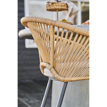 Jídelní židle NUVILLO béžová 3