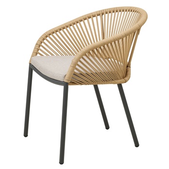 Jídelní židle NUVILLO béžová 5