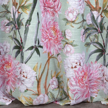 Závěs NYDIA vícebarevná, 140x250 cm 3