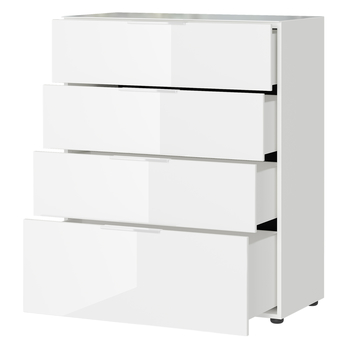 Komoda OAKLAND 3695 bílá 2
