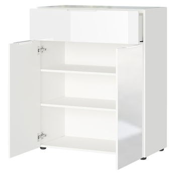 Komoda OAKLAND 3696 bílá 2