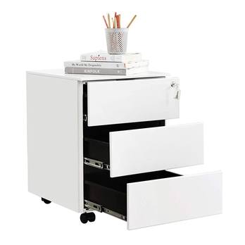 Kontejner OFFICE 2 bílá 2