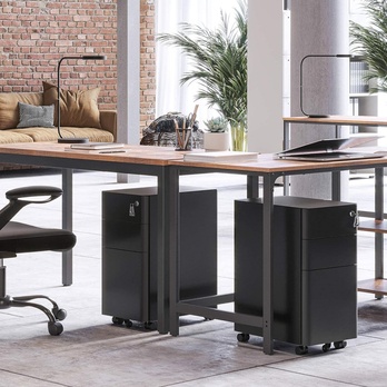 Kontejner OFFICE černá 5
