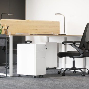 Kontejner OFFICE bílá 2