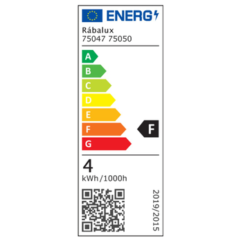 Koupelnové nástěnné LED svítidlo OLIRO chrom, šířka 20 cm 11