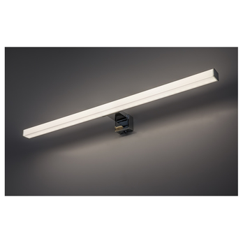 Koupelnové nástěnné LED svítidlo OLIRO chrom, šířka 60 cm 2