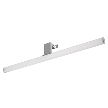Koupelnové nástěnné LED svítidlo OLIRO chrom, šířka 60 cm 3