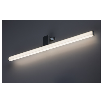 Koupelnové nástěnné LED svítidlo OLIRO chrom, šířka 60 cm 5
