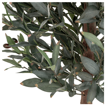 Umělá květina OLIVE II přírodní 5