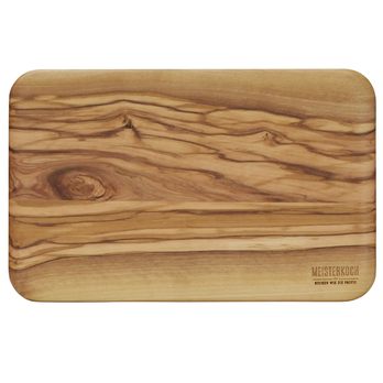 Krájecí prkénko OLIVE 22x14 cm, olivové dřevo 2