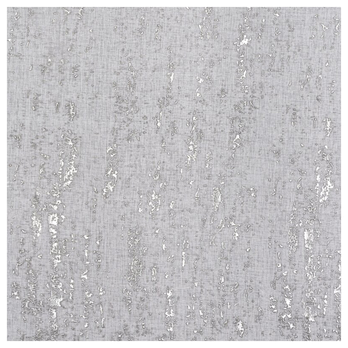 Voál OLIVIA bílá/stříbrná, 140x270 cm 6