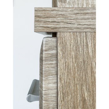 Předsíňová skříň OMARU 1 dub sonoma 2