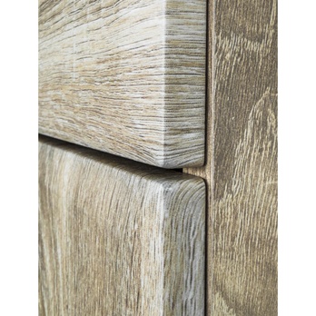 Předsíňová skříň OMARU 1 dub sonoma 5