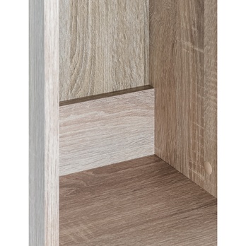 Předsíňová skříň OMARU 1 dub sonoma 13