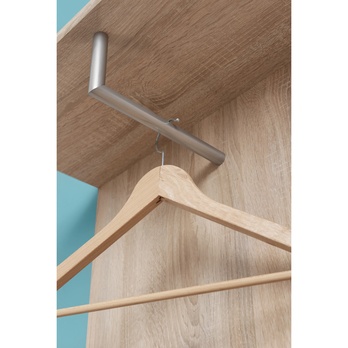 Předsíňová sestava OMARU 2 dub sonoma/béžová 12