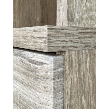 Předsíňová sestava OMARU 2 dub sonoma/béžová 10