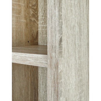 Předsíňová skříň OMARU 2 dub sonoma 4