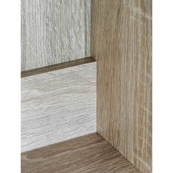 Předsíňová skříň OMARU 2 dub sonoma 6