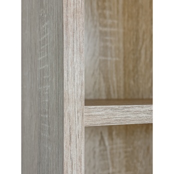 Botníková lavice OMARU dub sonoma 2