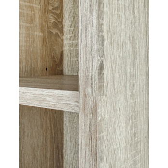 Botníková lavice OMARU dub sonoma 3