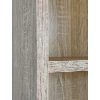 Botníková komoda OMARU dub sonoma 2