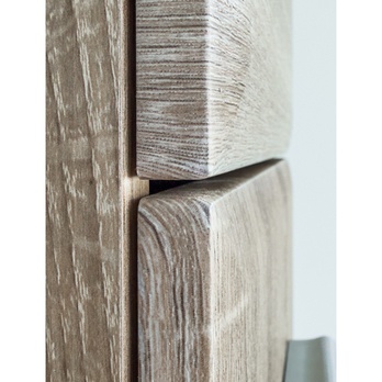 Botníková komoda OMARU dub sonoma 6