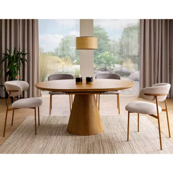 Jídelní stůl ONGIL 2 dub 1