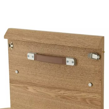 Jídelní stůl ONGIL 2 dub 6