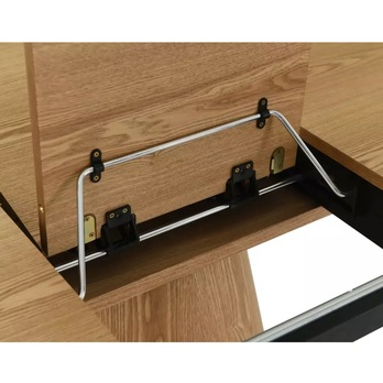 Jídelní stůl ONGIL 2 dub 8