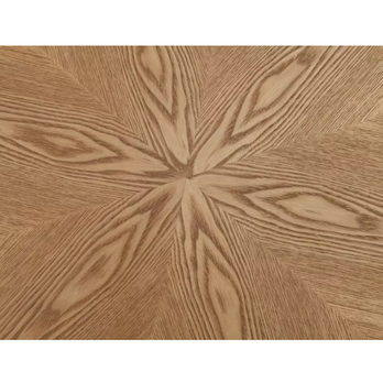 Jídelní stůl ONGIL dub/černá, šířka 100 cm 2