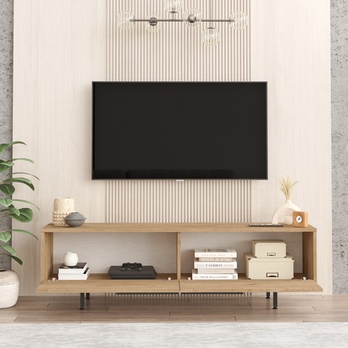 TV stolek + konferenční stolek ONOL 1 dub 2