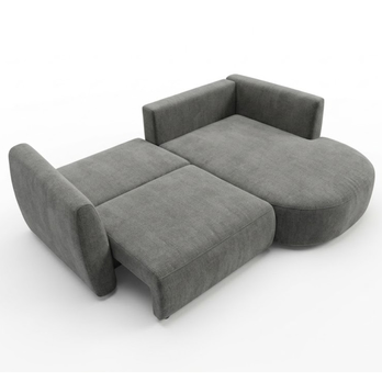 Sedací souprava ONYX pravá, šedá 2