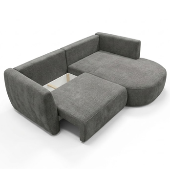 Sedací souprava ONYX pravá, šedá 3